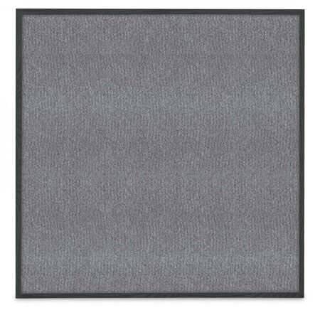 United Visual Products Sliding Door Indoor Enclosed Corkboard, 6 UV9002ACS-GOLD-PEARL